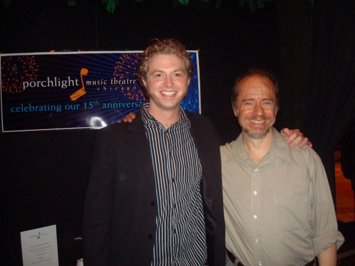 William Travis Taylor and Henry Michael Odum
 at 